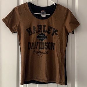 Harely Davidson Vintage tee